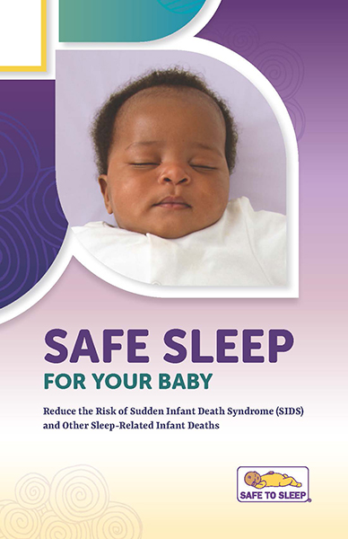 Order, Print, and Download Materials | Safe to Sleep®